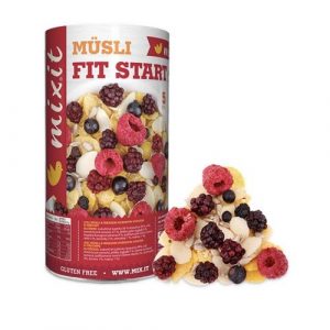 Müsli zdravo I Trávenie a metabolizmus 270g, Mixit 24