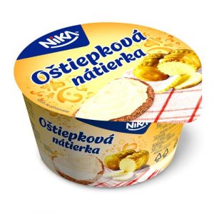 Nátierka oštiepková 130g Nika 8