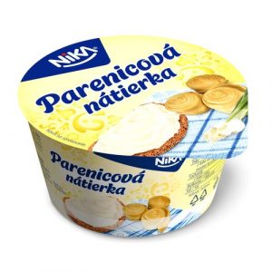 Nátierka parenicová 130g Nika 9