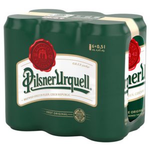 Pivo Pilsner Urquell 12% 6x500ml *ZO 4