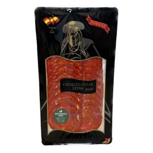 Saláma Chorizo Cular extra mild nárez 90g, Porxas 21