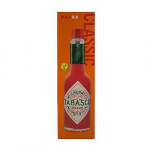 Tabasco omáčka červená Classic 60ml Mc Ilhenny 24