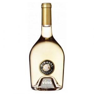 Víno b. Miraval Côtes de Provence Blanc 0,75l FR 6