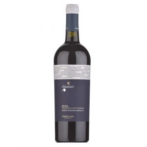 Víno č. Nero d’Avola,Merlot Sicilia, Zabú 0,75l IT 1 Víno č. Nero d’Avola,Merlot Sicilia, Zabú 0,75l IT 1
