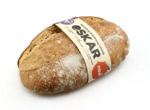 Chlieb Z našej pekárne pšeničný Oskar 505g 8