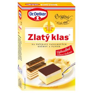 Zlatý Klas 200g Dr. Oetker 6