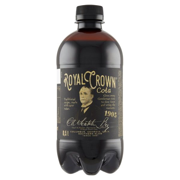 Royal Crown Cola Classic 500ml *ZO 1