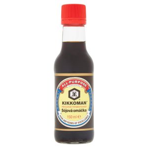 Sójová omáčka 150ml Kikkoman 6