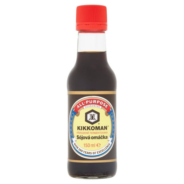 Sójová omáčka 150ml Kikkoman 1