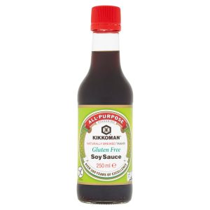 Sójová omáčka Tamari bezgluténová 250ml Kikkoman 13