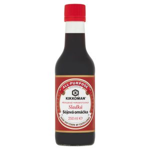 Sójová omáčka sladká 250ml Kikkoman 12