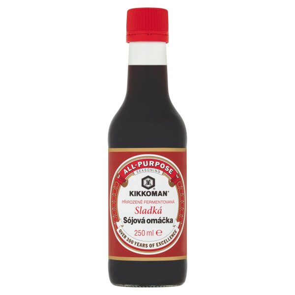 Sójová omáčka sladká 250ml Kikkoman 1