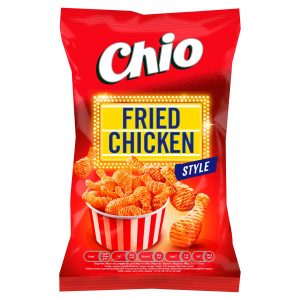 Chio Zemiakový snack s príchuťou Pečené kurča 65g 4 Chio Zemiakový snack s príchuťou Pečené kurča 65g 4