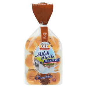 Buchtičky mliečne s čokoládou 210g Ölz 7