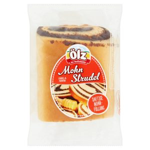 Závin s makovou náplňou 350g Ölz 10