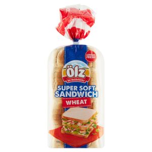 Chlieb toastový americký svetlý 750g Ölz 7
