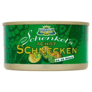 Slimáky v konzerve ACHAT 200g Shenkel´s 2