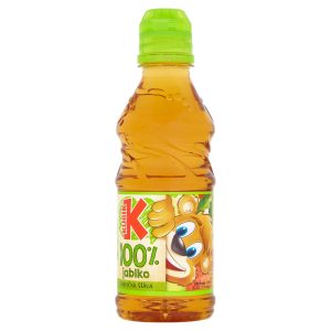 Kubík 100% Jablková šťava 300ml *ZO 16