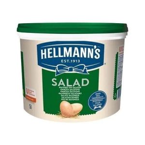 Majonéza šalátová 5kg Hellmann's 16