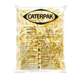 Mr.Hranolky 7mm 2,5kg McCain Caterpack 10