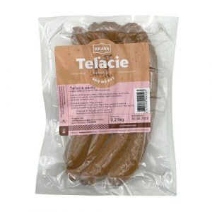 Párky Teľacie cca 200g KRAVA&CO 3