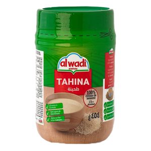 Pasta sezamová TAHINI AL WADI 454g 4