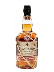 Plantation Barbados 5 Y.O. 40% 0,7 l 14