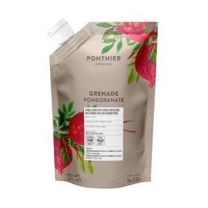 Pyré Granátové jablko 1kg Ponthier 12
