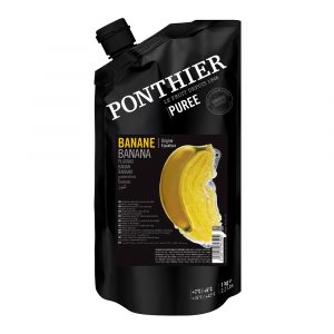 Pyré Banán 1kg Ponthier 1