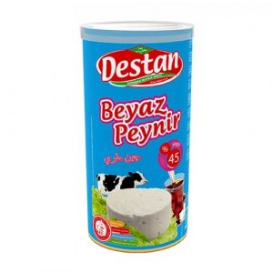 Syr Balkánsky 45% v náleve pp: 800g Destan 22