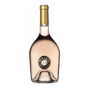 Víno r. Miraval Côtes de Provence Rosé 0,75l FR 15 Víno r. Miraval Côtes de Provence Rosé 0,75l FR 15