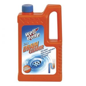 Well Done Drain Čistič odpadov 1l 7