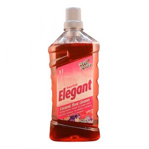 Well Done Elegant Podlahy čistič na dlažbu 1l 17