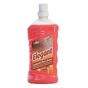 Well Done Elegant Podlahy čistič na laminát 1l 18