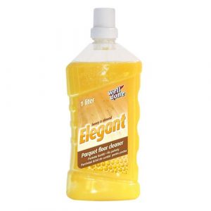 Well Done Elegant Podlahy čistič na parkety 1l 19