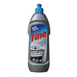 Well Done Fine Nerez, čistič 500ml 8
