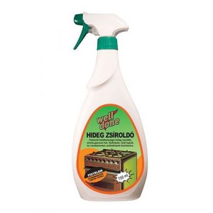 Well Done Odmasťovač za studena 750ml 12