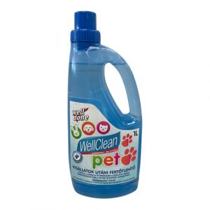 Well Done Well Clean Pet Dezinfekcia bez chlóru 1l 18