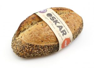 Chlieb Z našej pekárne viaczrnný Oskar 505g 9 Chlieb Z našej pekárne viaczrnný Oskar 505g 9