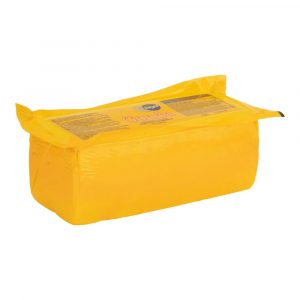 Syr Gouda 45% blok cca 2,5kg Jäger 5