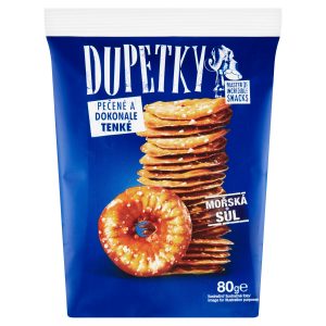 Dupetky Morská soľ 80g 7