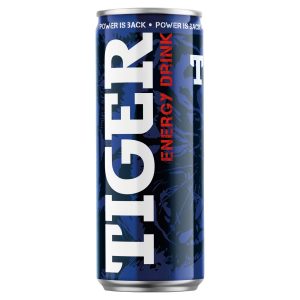 Tiger Energetický nápoj 250ml *ZO 15