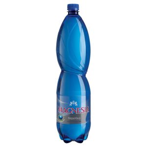 Magnesia minerálna voda neperlivá 1,5l *ZO 21