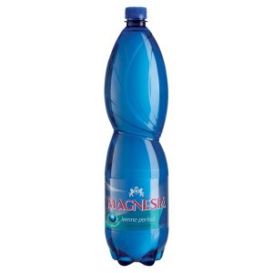 Magnesia minerálna voda jemne perlivá 1,5l *ZO 10