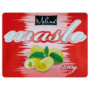 Maslo 82% 250g Melina 8