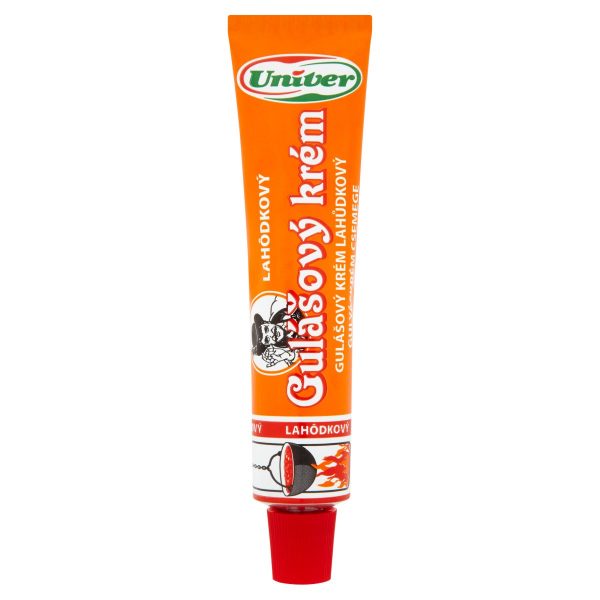 Gulášový krém lahôdkový Univer 70 g 1