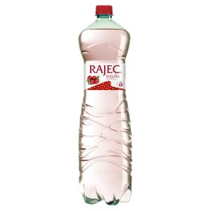Rajec Bobuľka Brusnica jemne sýtený 1,5l *ZO 7