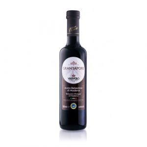 Balsamico tmavé 500ml Varvello 11