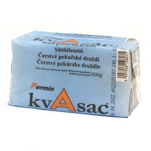 Droždie čerstvé 500g Fermin kvAsac 21