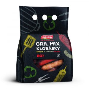 Gril mix 600g OA taška, Mecom 18